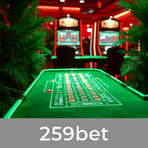 A Emoção dos Jogos de Cassino no 259bet: Ganhe Grandes Prêmios