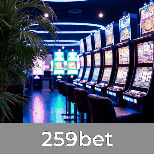 Gerencie sua Conta na 259bet com Segurança Avançada