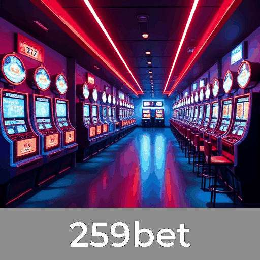 259bet: Slots de Alta RTP, Jogos de Mesa - Variedade Incomparável, e Mais