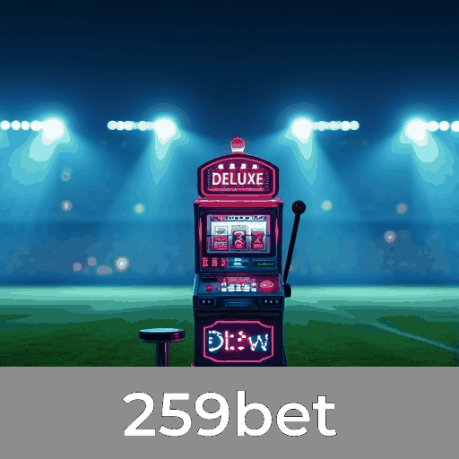 A Emoção dos Jogos de Cassino no 259bet: Ganhe Grandes Prêmios